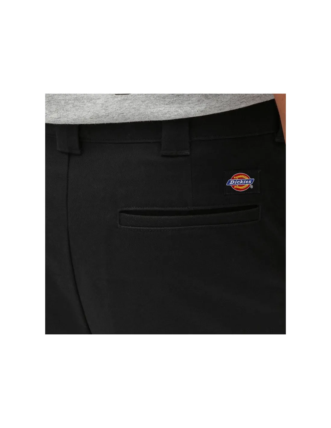 Pantalones Dickies Cobden Negro Hombre