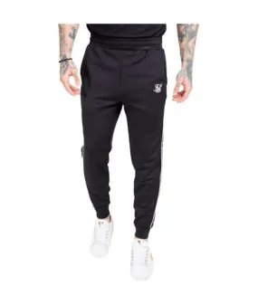 Pantalones Siksilk Panel Tape Hombre