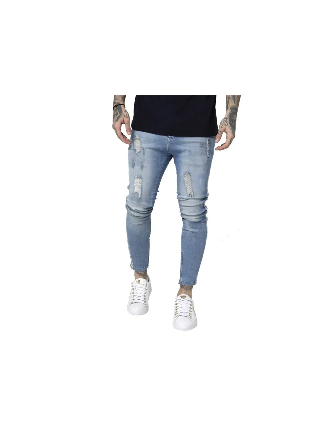 Pantalones Sportswear SikSilk Low Rise