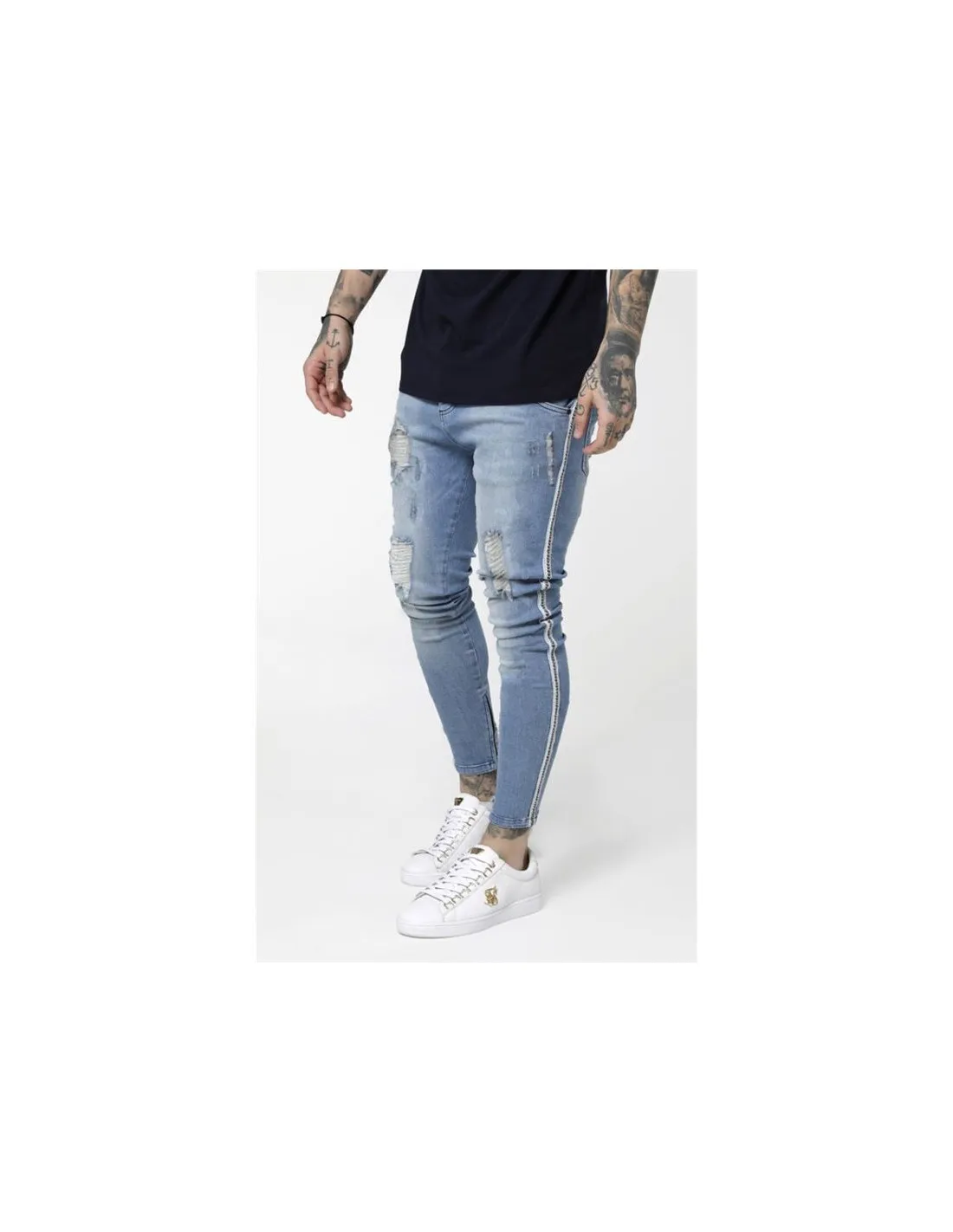 Pantalones Sportswear SikSilk Low Rise