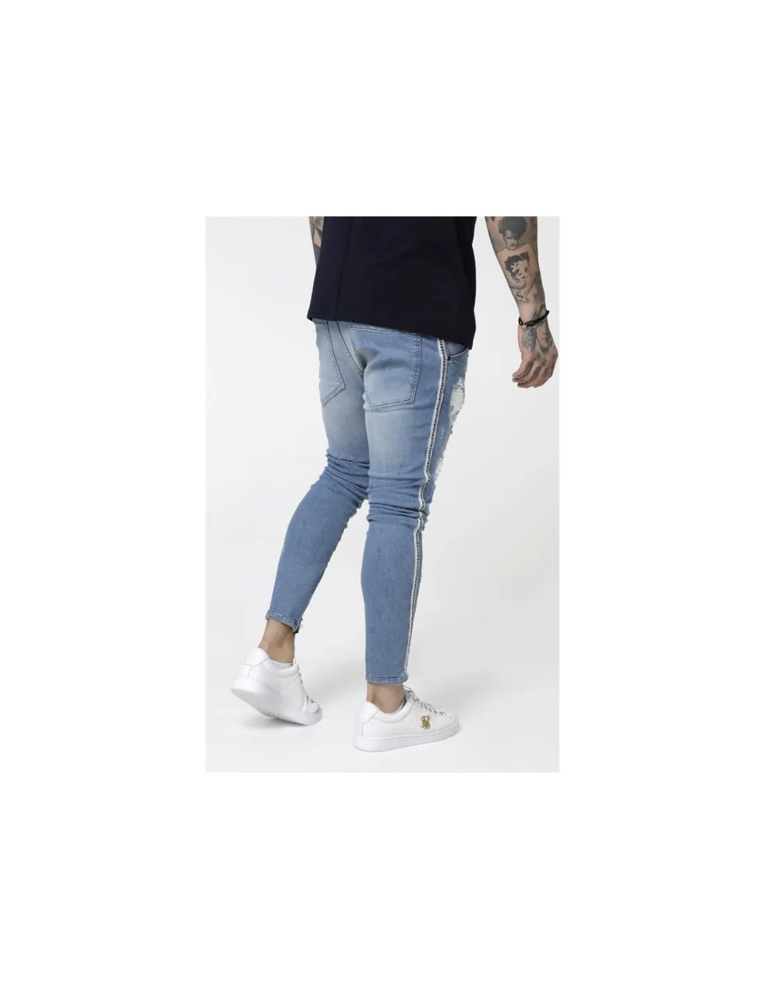 Pantalones Sportswear SikSilk Low Rise