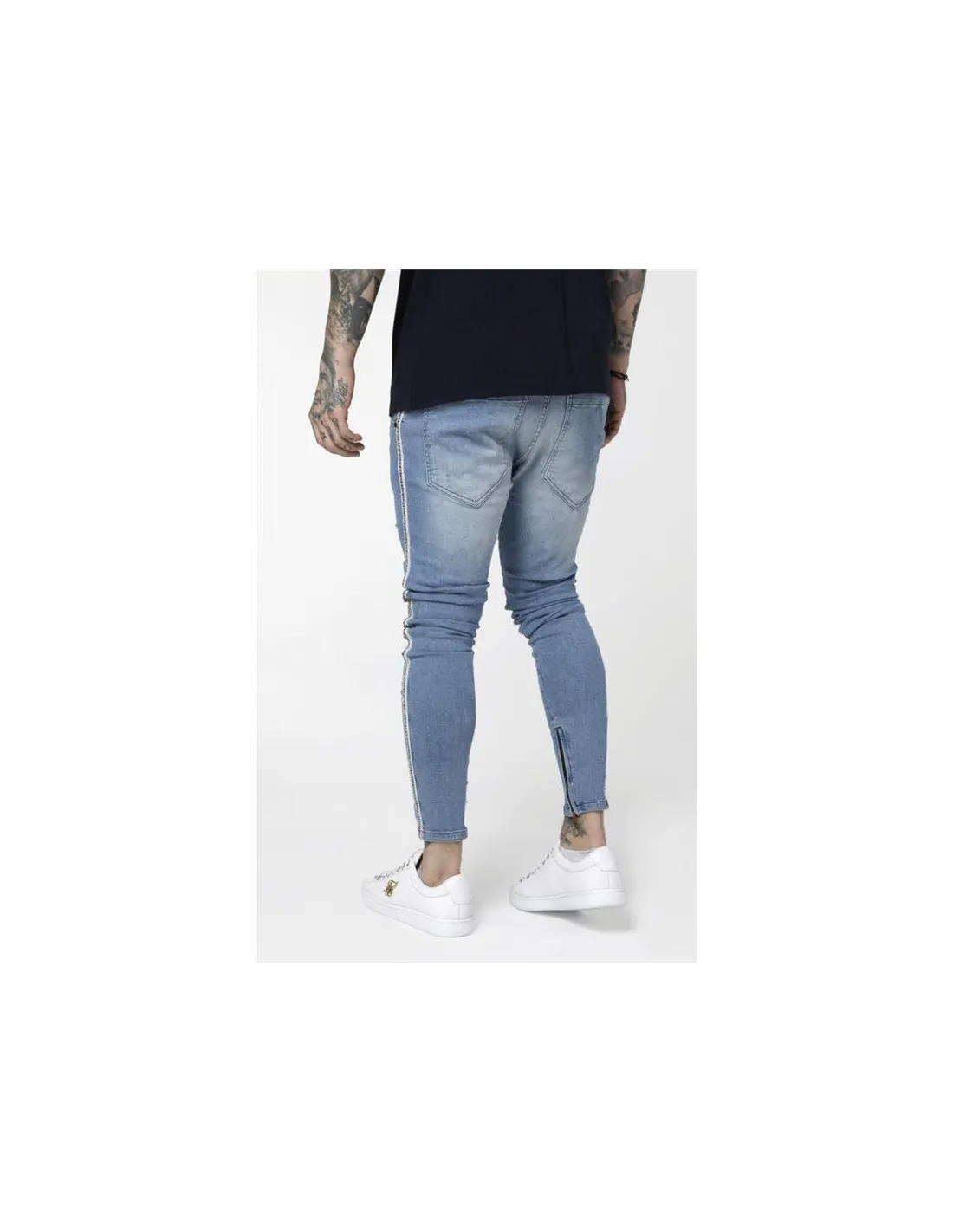 Pantalones Sportswear SikSilk Low Rise