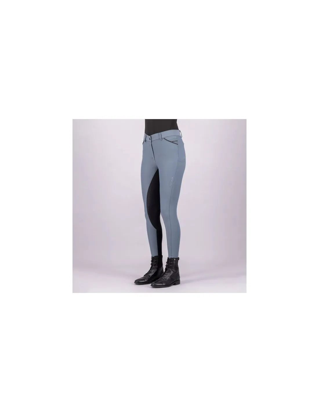 PANTALÓN DE EQUITACIÓN ESArista SPARKLE FULLGRIP MUJER