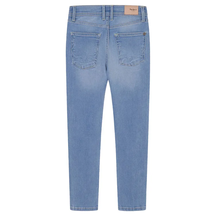 PANTALÓN NIÑO  PEPE JEANS SKINNY JEANS JR