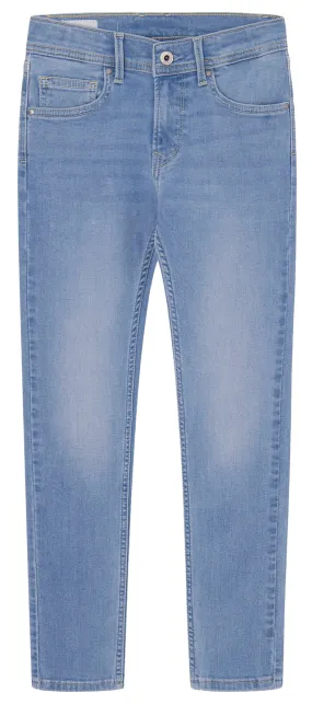 PANTALÓN NIÑO  PEPE JEANS SKINNY JEANS JR