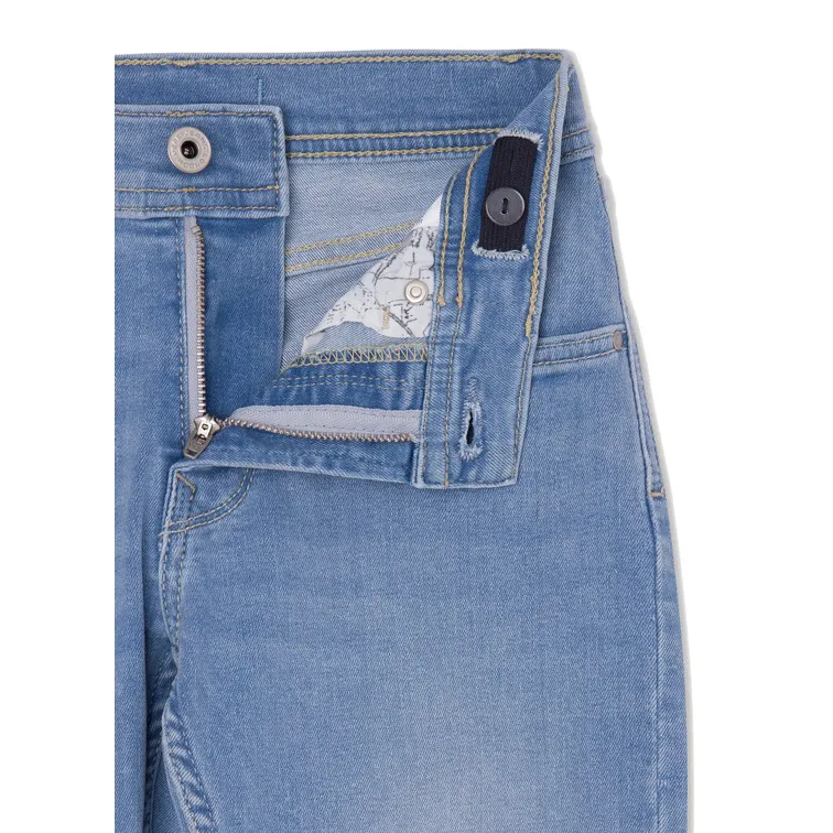 PANTALÓN NIÑO  PEPE JEANS SKINNY JEANS JR