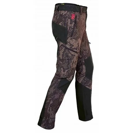 Pantalón Benisport Oder marrón forest camo