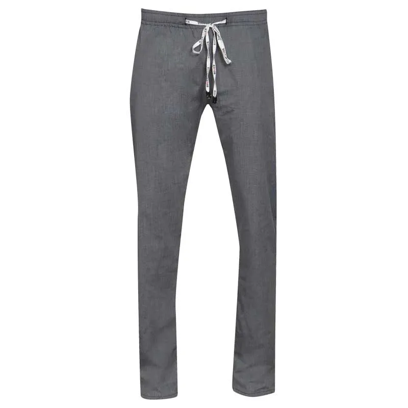 Pantalón de cocina Slim Fit gris Dune - Roger