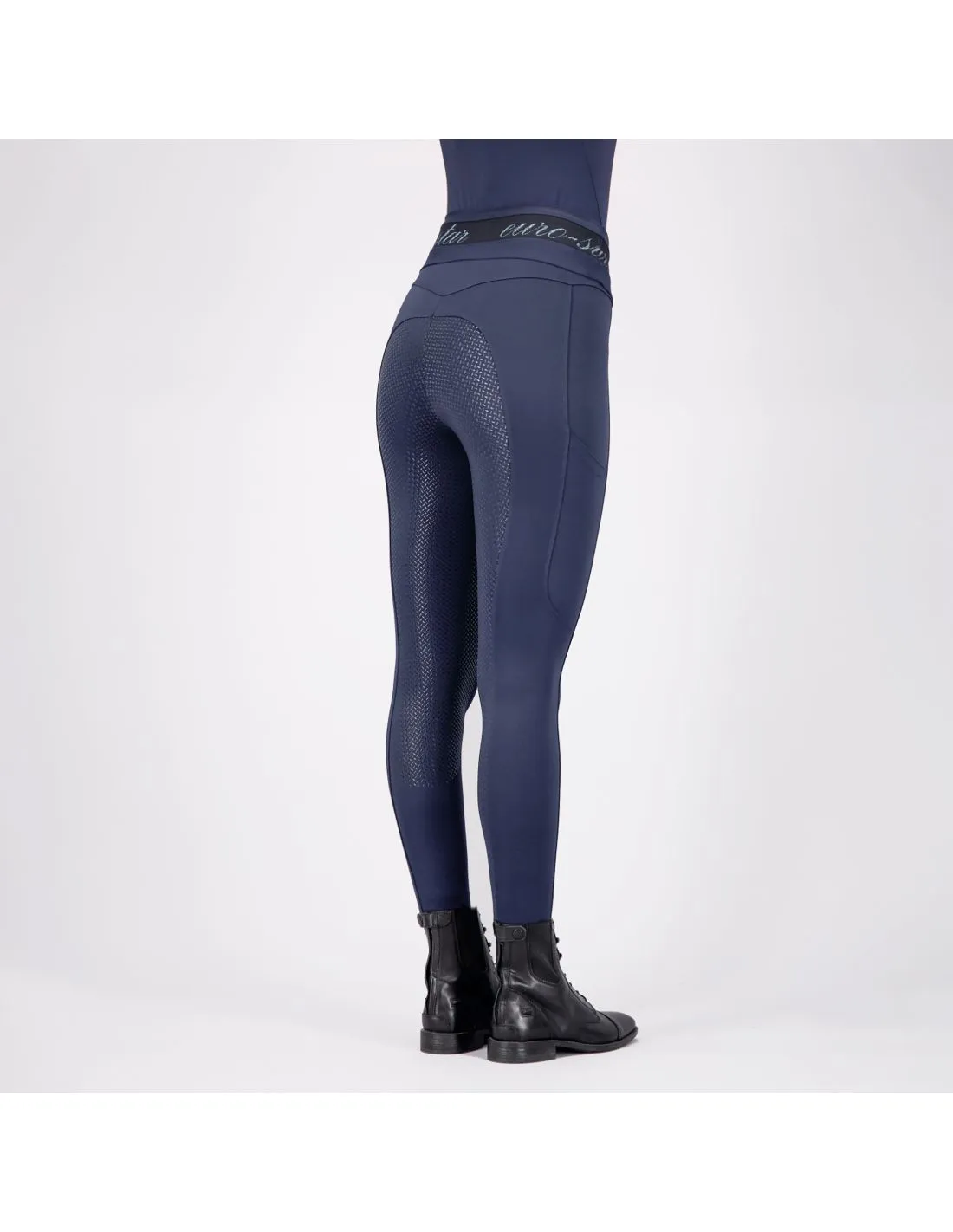 Pantalón de montar Esares fullgrip mujer