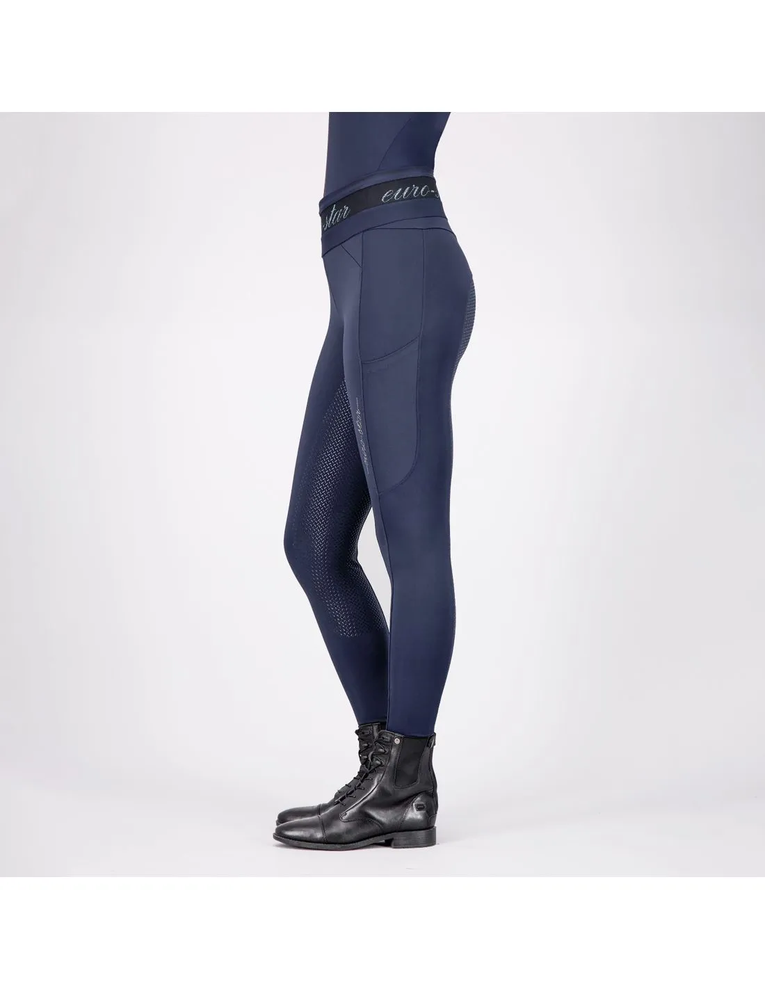 Pantalón de montar Esares fullgrip mujer