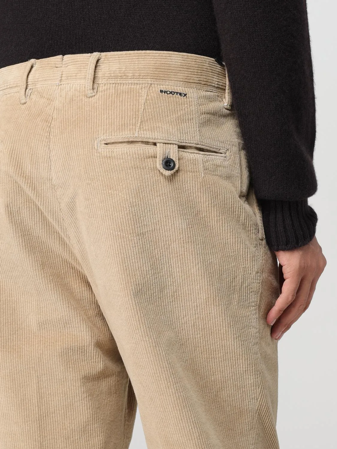 Pantalón hombre Incotex