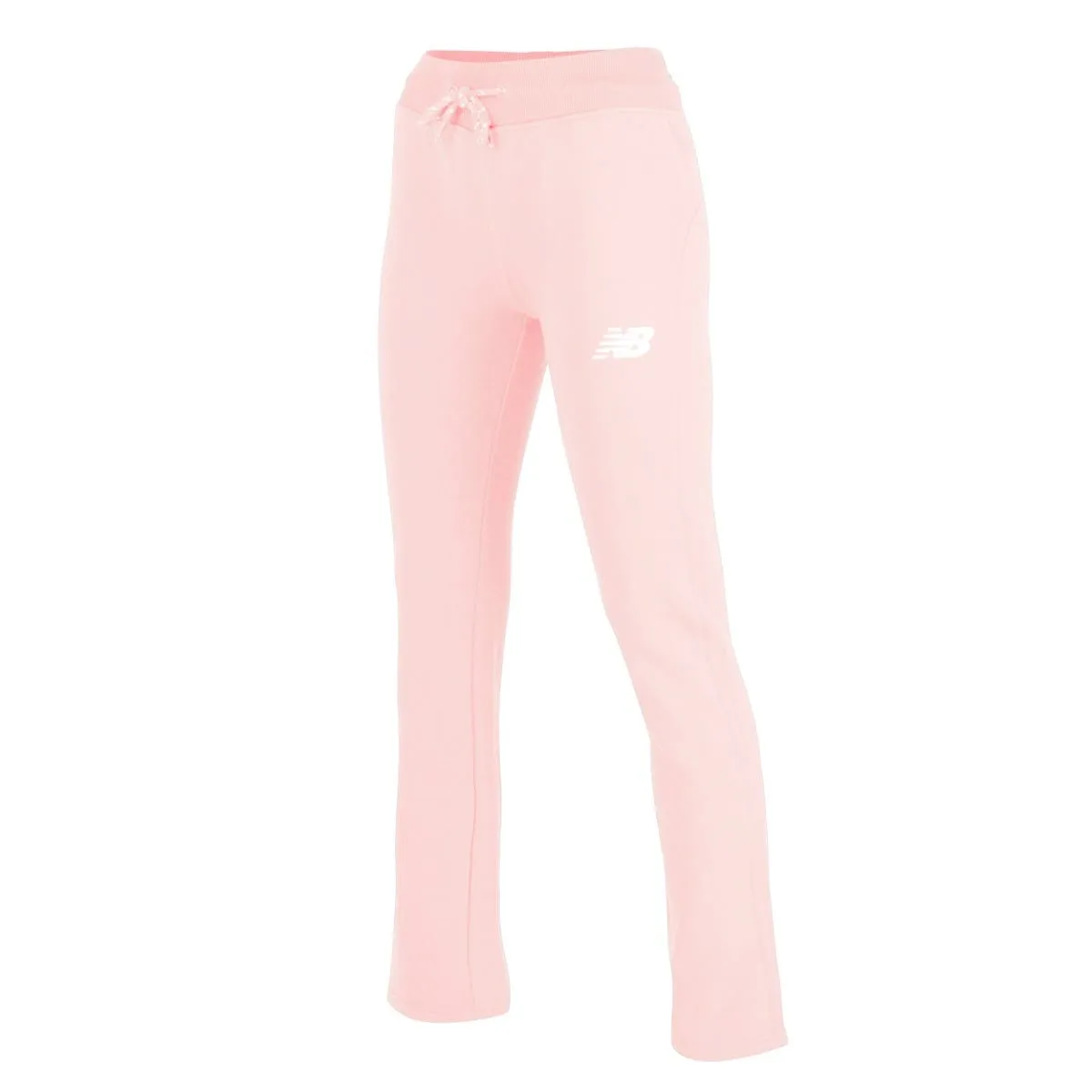 Pantalón Lifeseyle Mujer New Balance Rosado