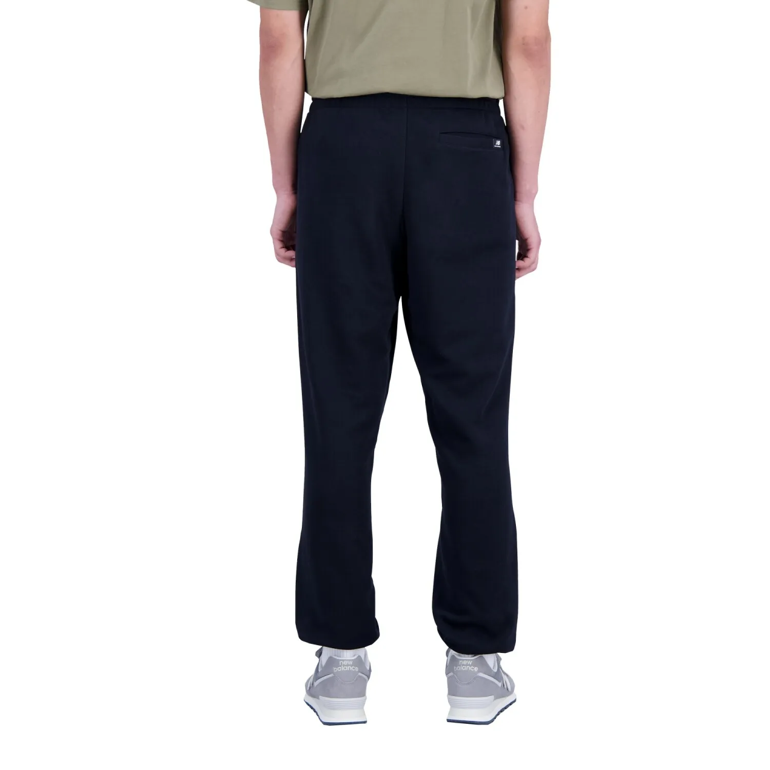 Pantalón New Balance de Hombre - Essentials - MP31515BK - BLACK