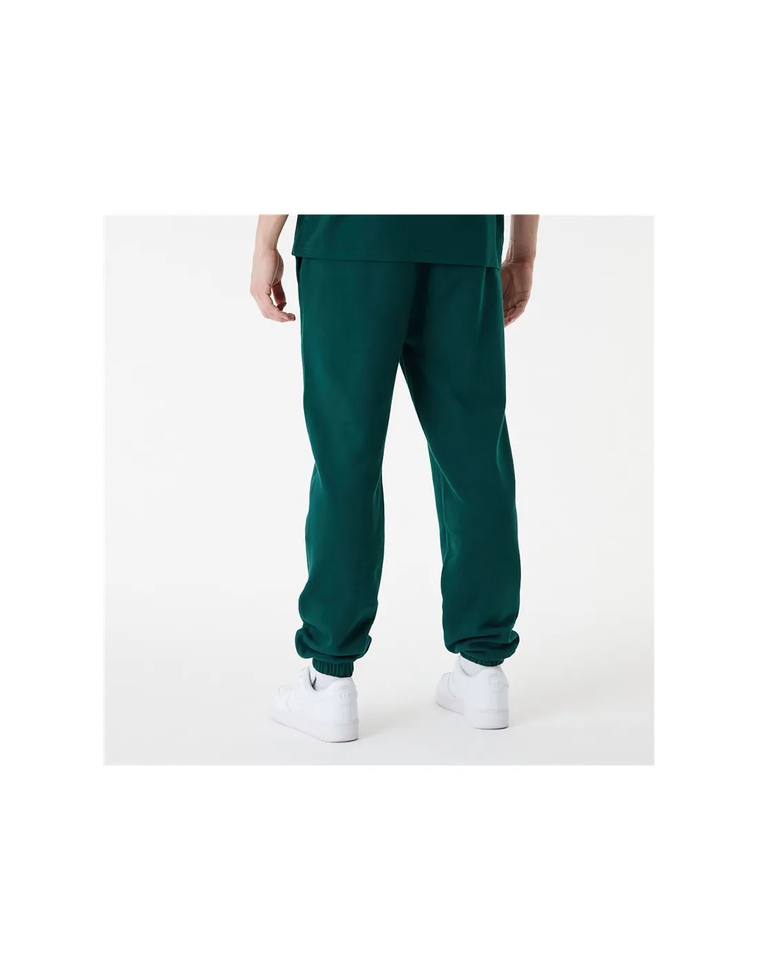 Pantalón New Era League Essentials Jogger New York Yankees Dark Green Hombre