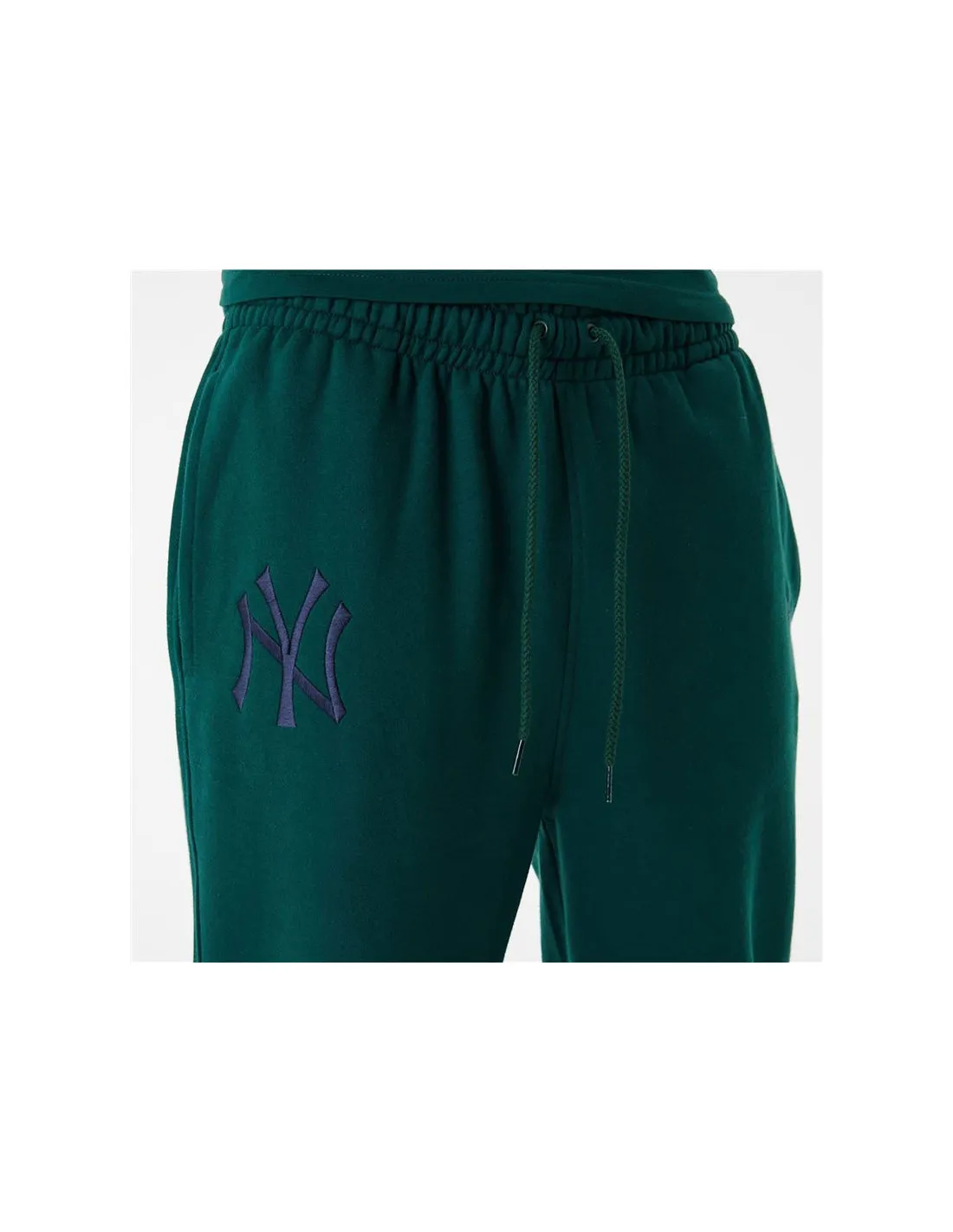 Pantalón New Era League Essentials Jogger New York Yankees Dark Green Hombre