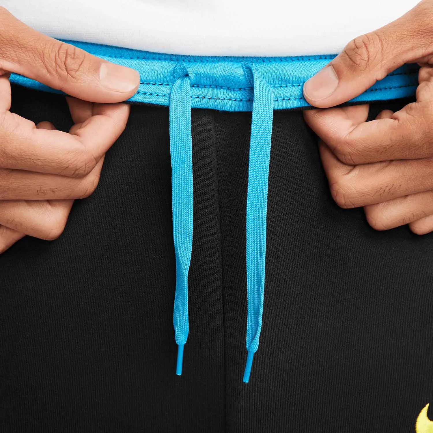 Pantalón Nike Inter Fleece UCL