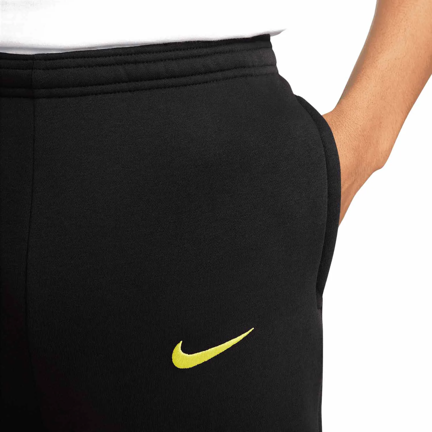 Pantalón Nike Inter Fleece UCL