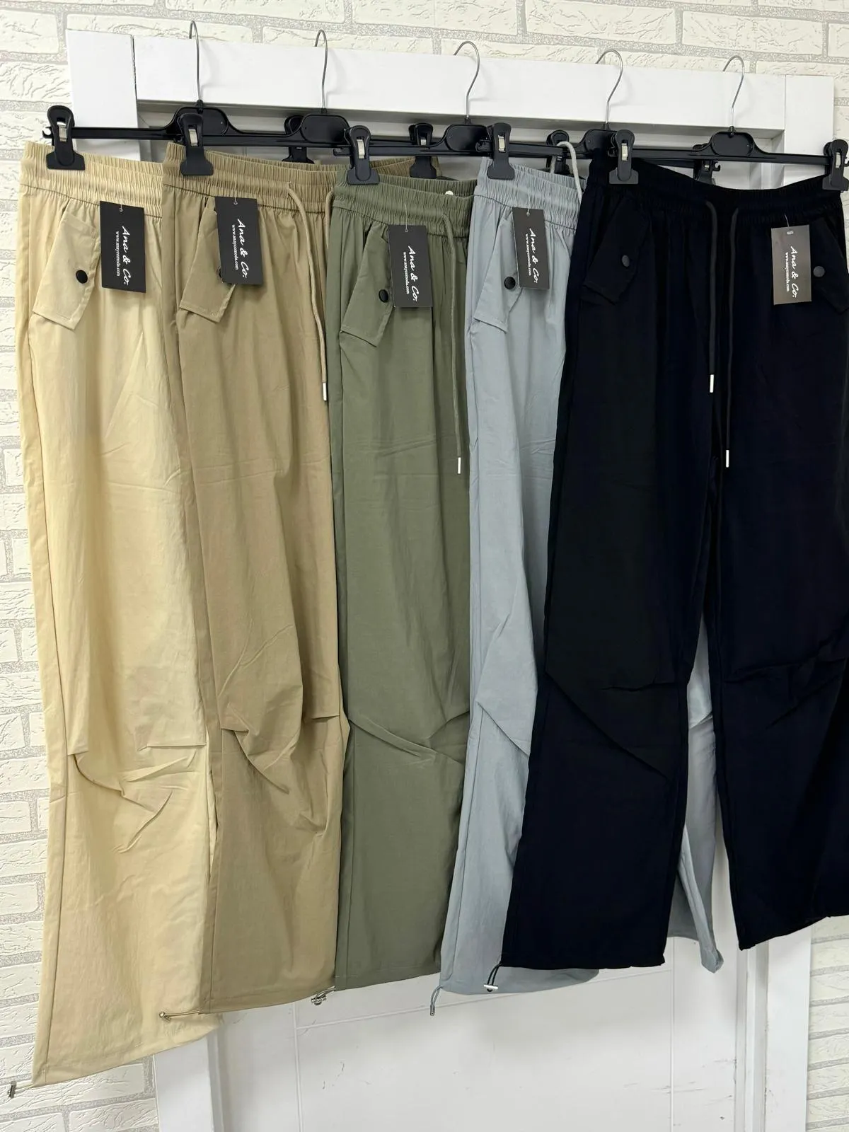 Pantalón Sport Zara