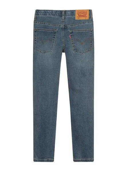 Pantalón Vaquero Levis 512 Slim Azul para Niño