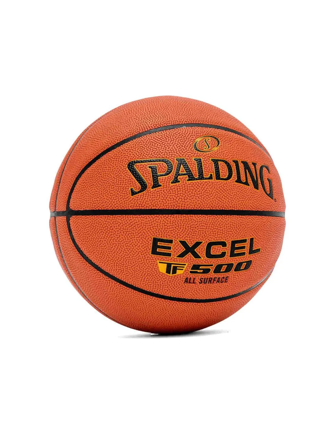 Pelota de Baloncesto Spalding Excel TF-500 Sz7 Composite