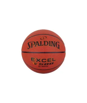 Pelota de Baloncesto Spalding Excel TF-500 Sz7 Composite