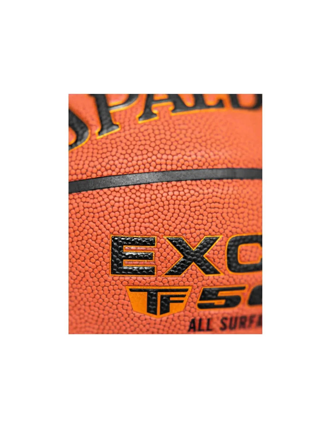 Pelota de Baloncesto Spalding Excel TF-500 Sz7 Composite