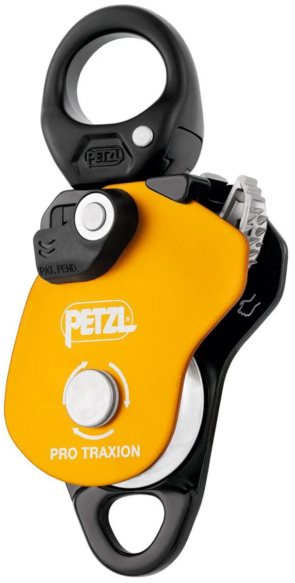 petzl Pro Traxion