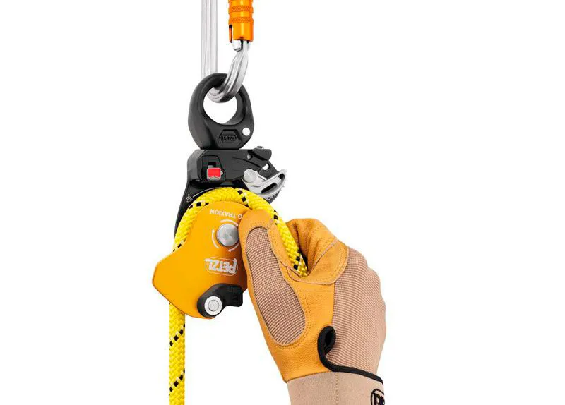 petzl Pro Traxion