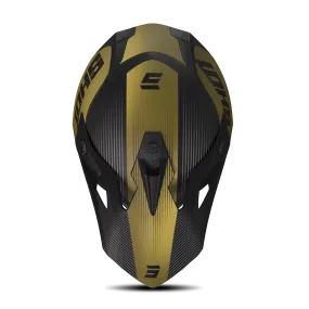 Pico de Casco Shot Pulse Line Mate Dorado