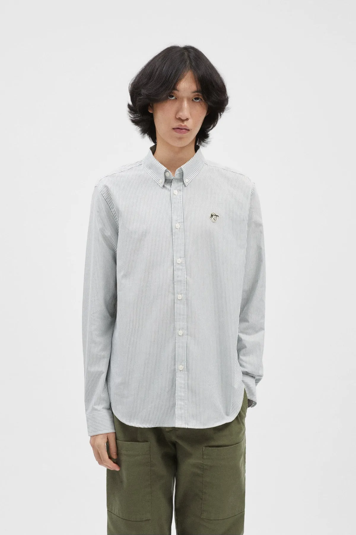 PINE STRIPES EMILIO SHIRT