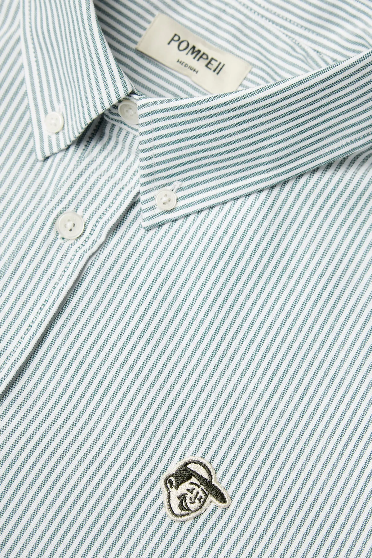 PINE STRIPES EMILIO SHIRT