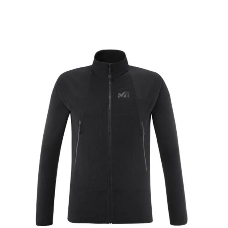 Polar para hombre Millet K Lightgrid (Negro)