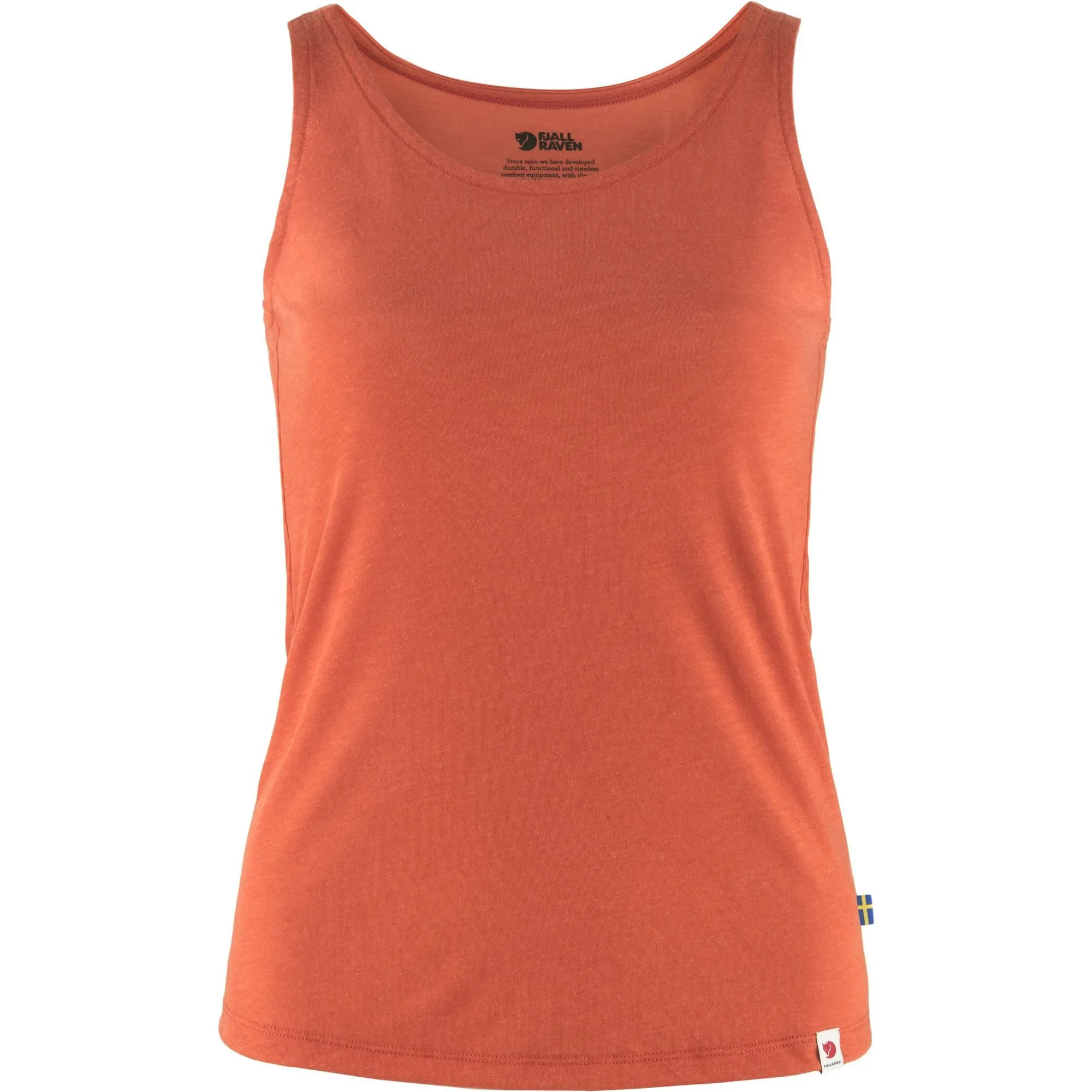 Polera High Coast Lite Tank Top Mujer