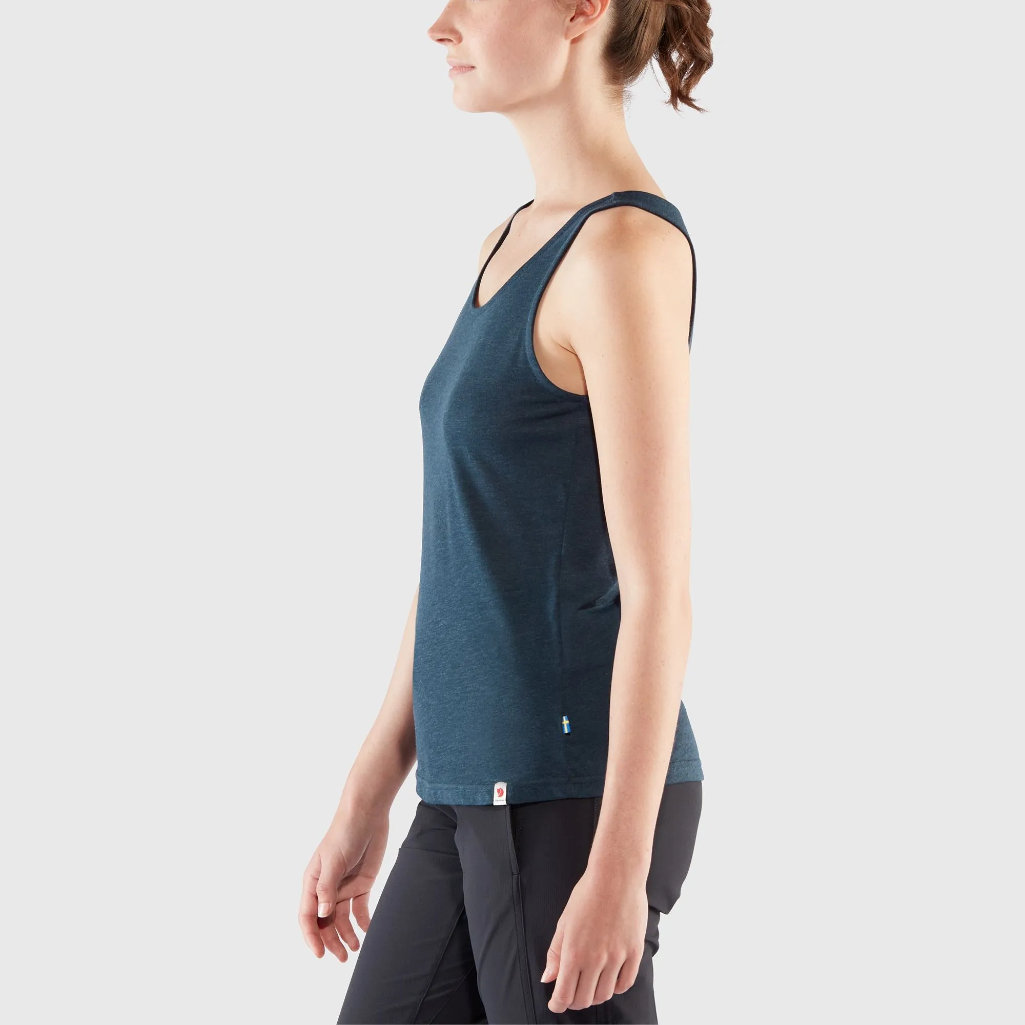 Polera High Coast Lite Tank Top Mujer