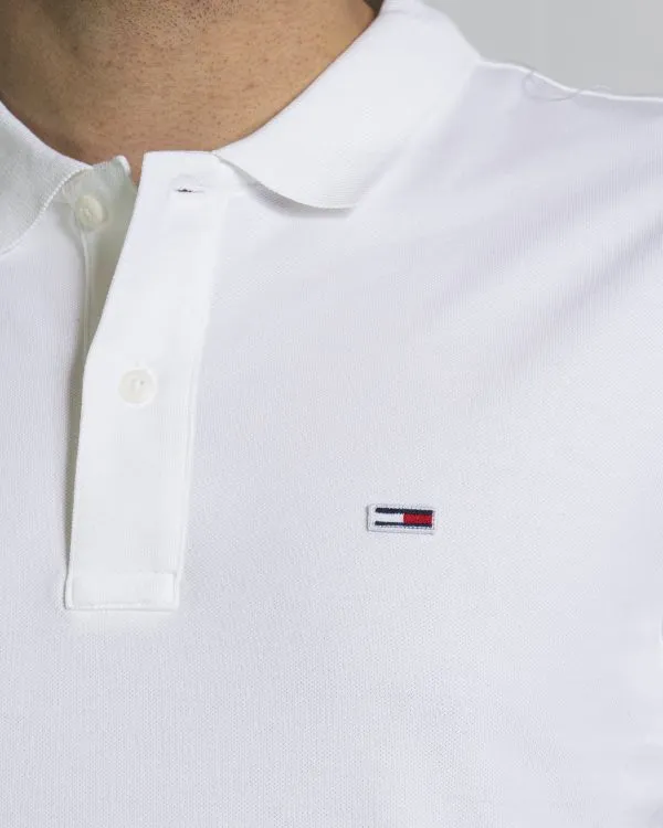 POLO DE TOMMY HILFIGER 5342 BLANCO