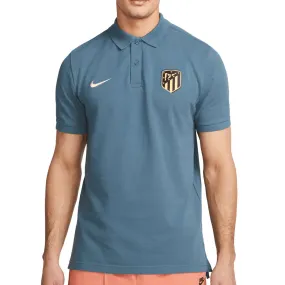 Polo Nike Atlético Sportswear Crew UCL