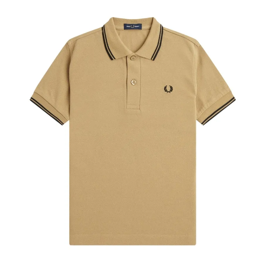  Polos Fred perry Twin Tipped Fred Perry Shirt