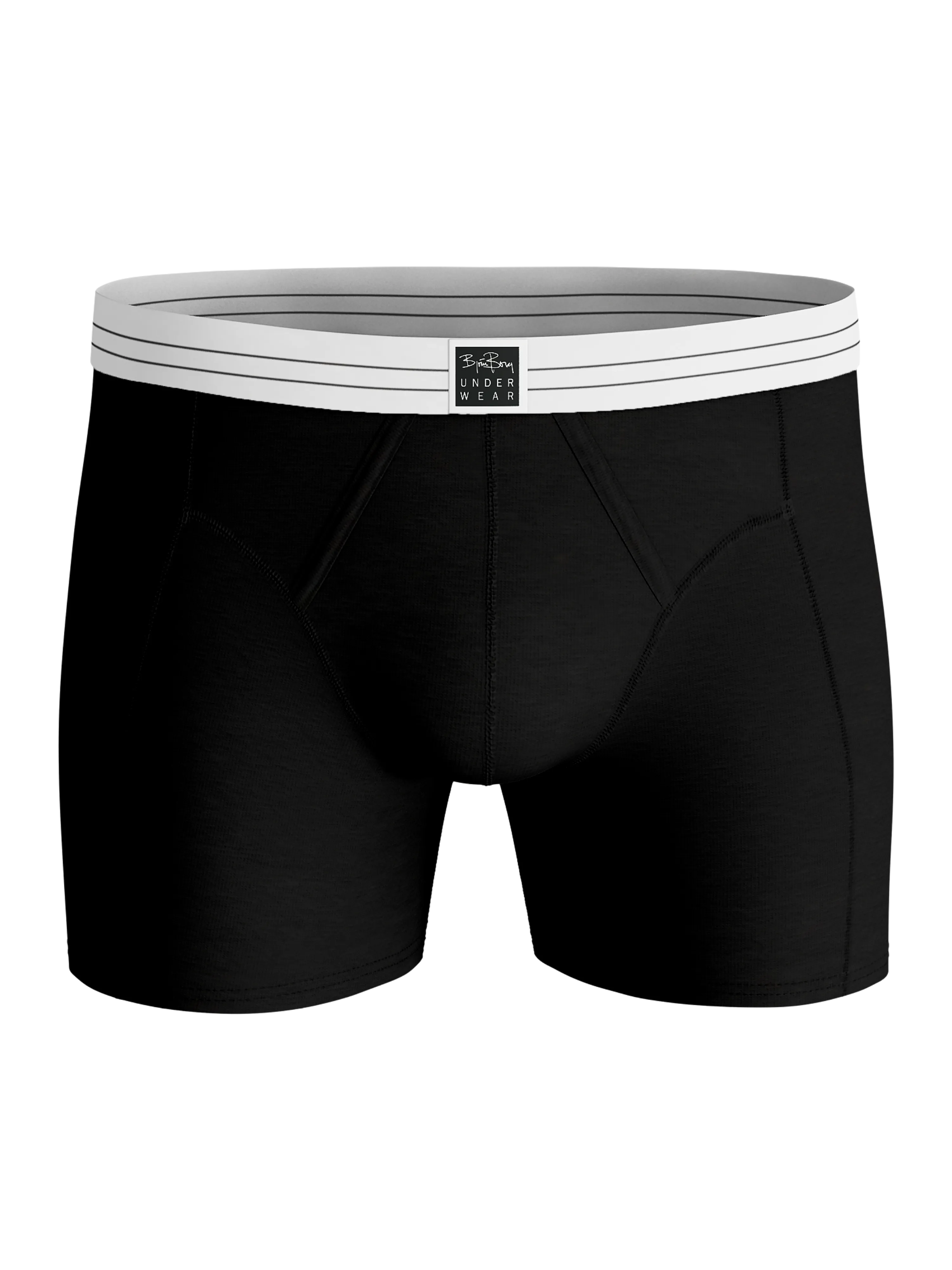 PREMIUM COTTON STRETCH ORIGINAL BOXER 2PACK