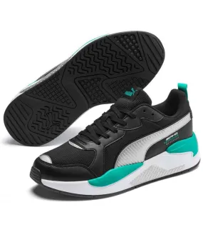 Puma Mercedes X-Ray Negro