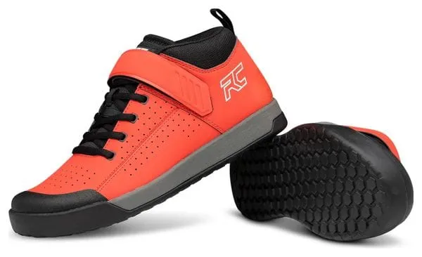 Ride Concepts Zapatillas Ride Concepts Wildcat Rojas