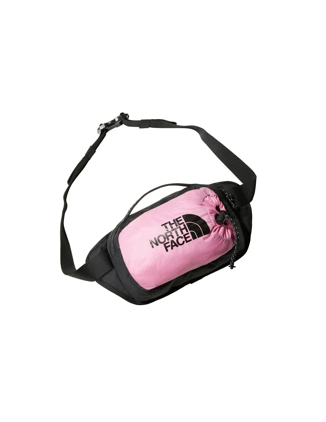 Riñonera de Montaña The North Face Bozer Hip Pack III L Pink