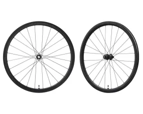 RUEDOS ARMADOS ULTEGRA WH-R8170-C36-TL DEL 100MM/TRAS 142MM