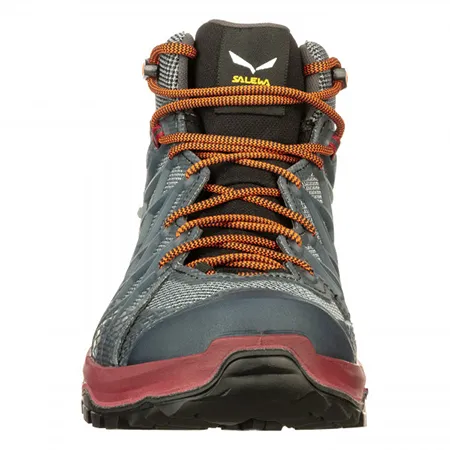 SALEWA Wild Hiker GTX Black/Bliking Red