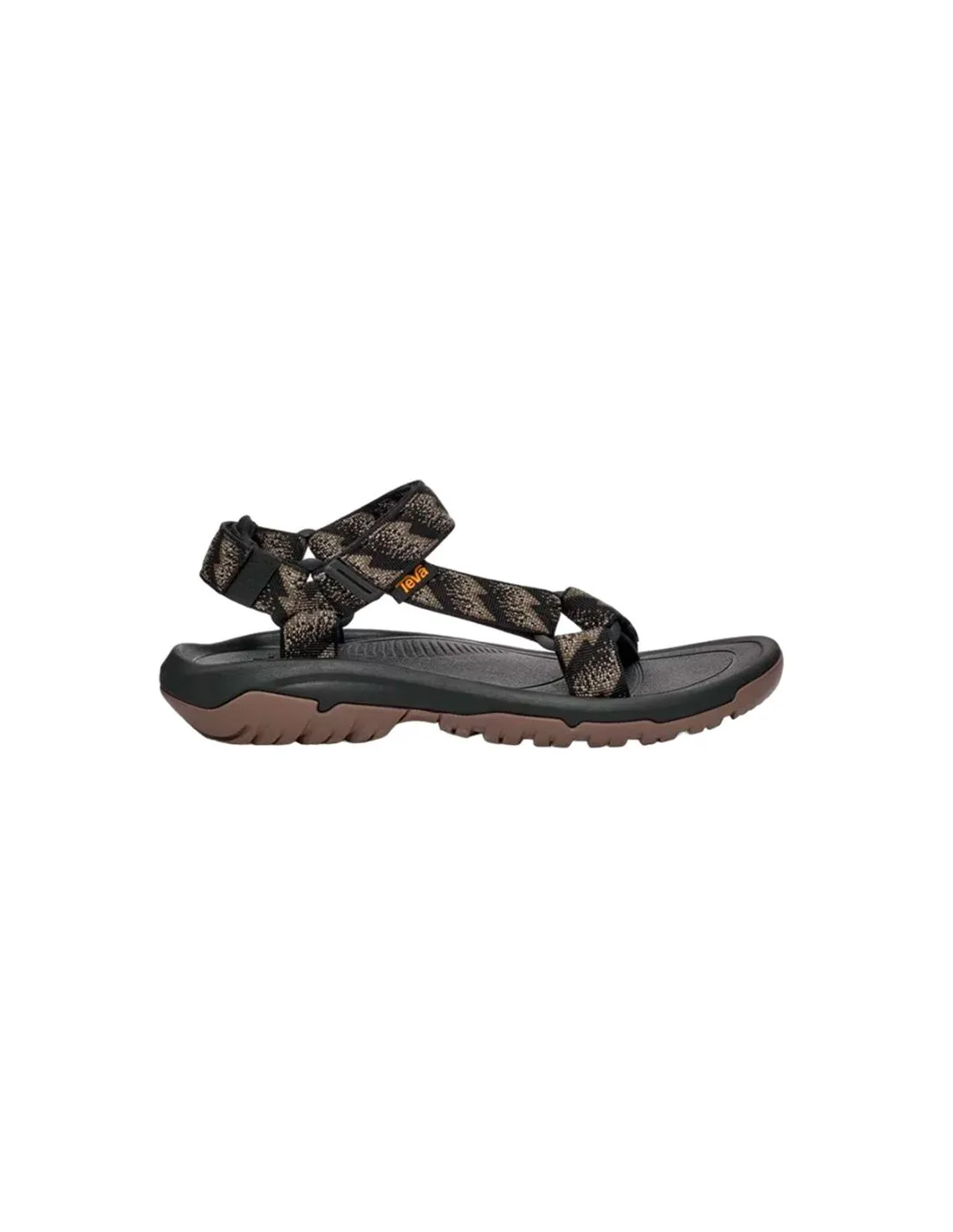 Sandalias de Montaña Teva Hurricane Xlt2 Hombre Negro Oliva