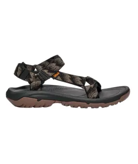 Sandalias de Montaña Teva Hurricane Xlt2 Hombre Negro Oliva