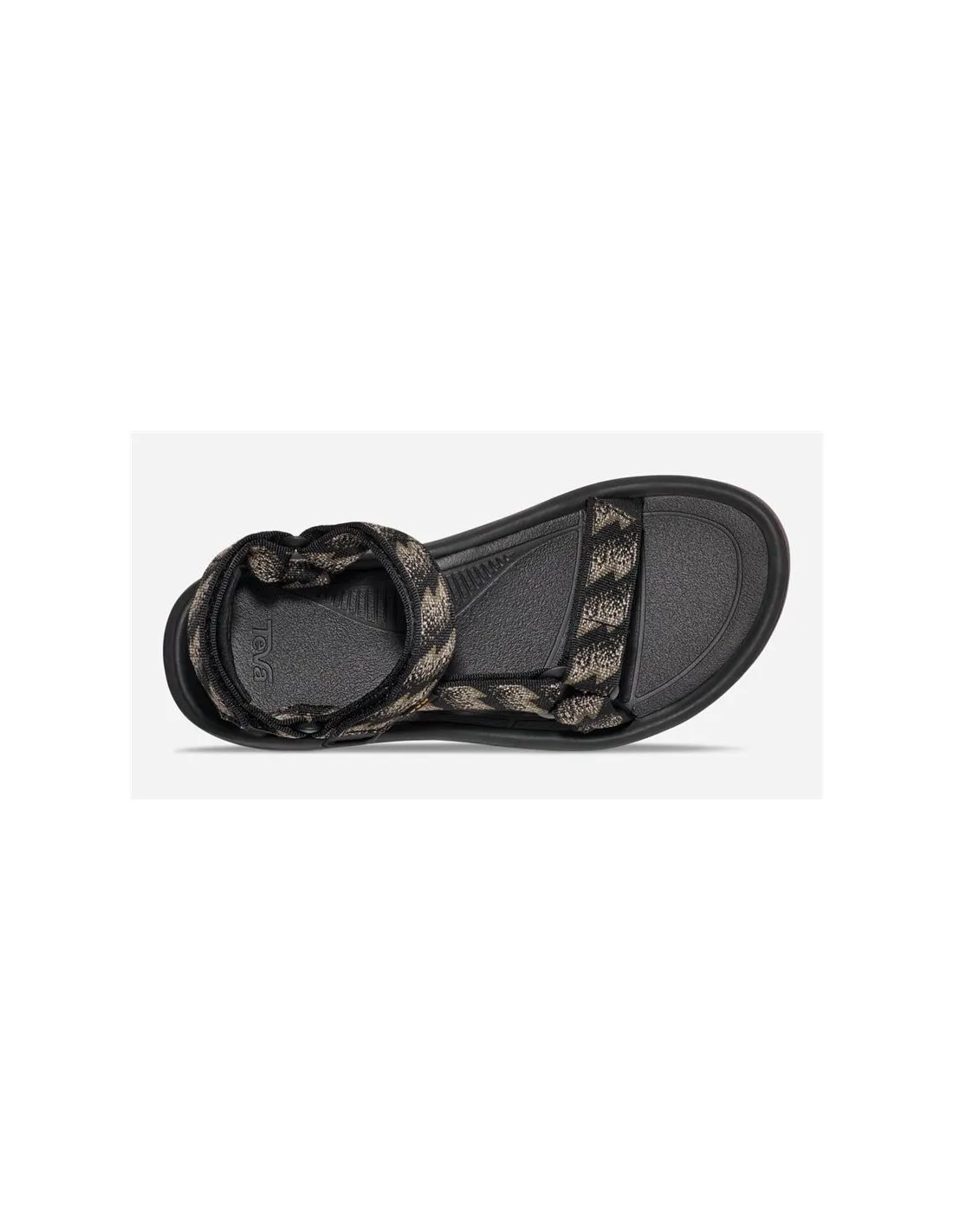 Sandalias de Montaña Teva Hurricane Xlt2 Hombre Negro Oliva