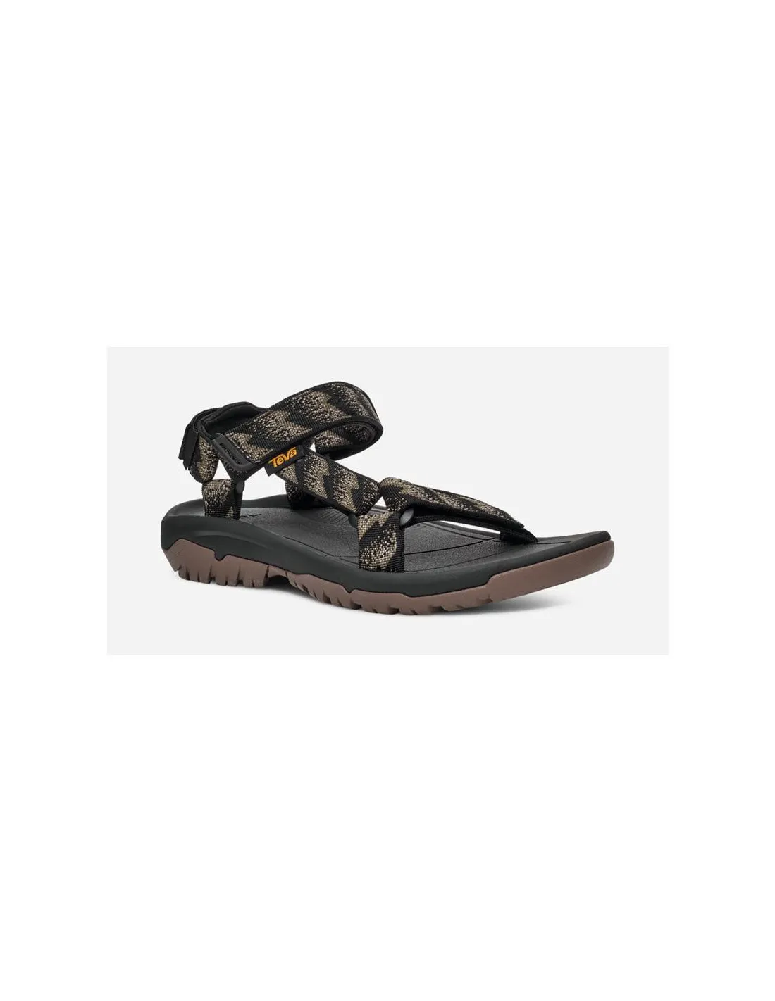 Sandalias de Montaña Teva Hurricane Xlt2 Hombre Negro Oliva