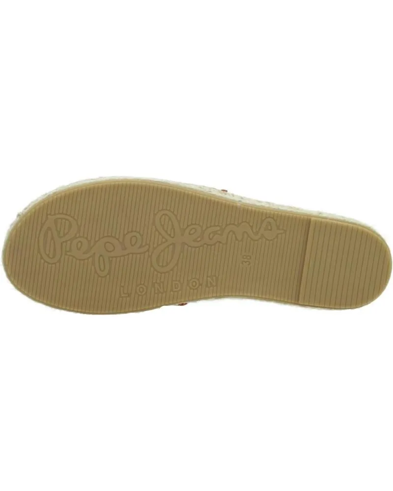 Sandalias de Mujer PEPE JEANS SIVA BERRY ROJO