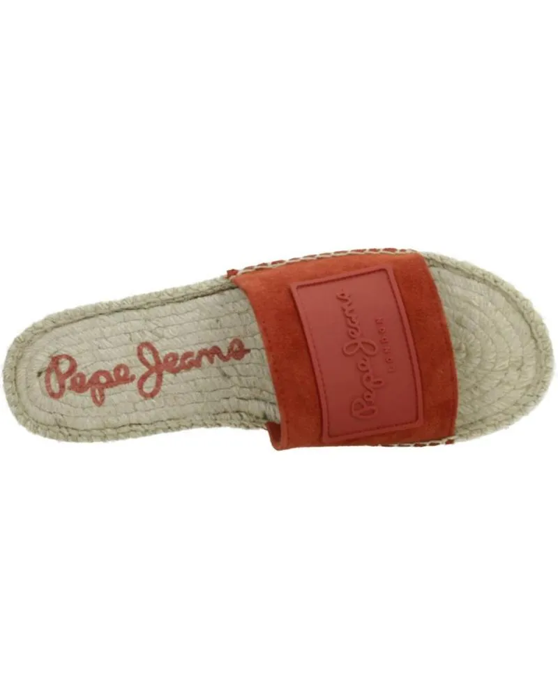 Sandalias de Mujer PEPE JEANS SIVA BERRY ROJO