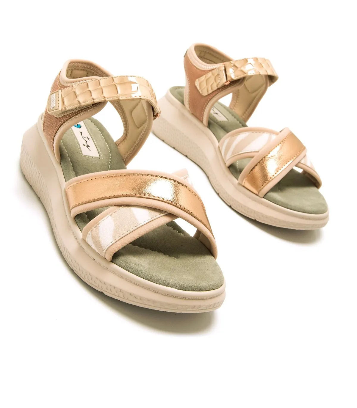 Sandalias Mujer COTTON 60450